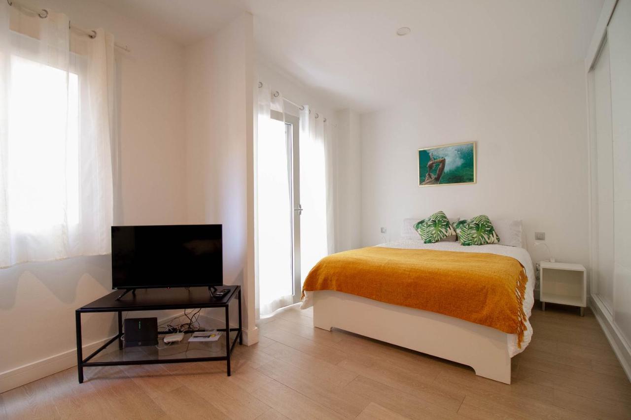 Las Canteras Loft Next To The Beach + Wifi Las Palmas de Gran Canaria Extérieur photo