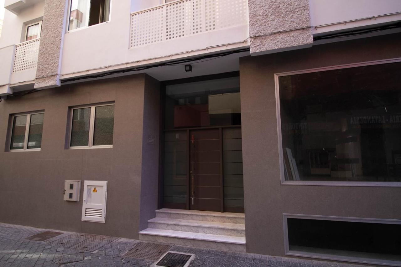 Las Canteras Loft Next To The Beach + Wifi Las Palmas de Gran Canaria Extérieur photo