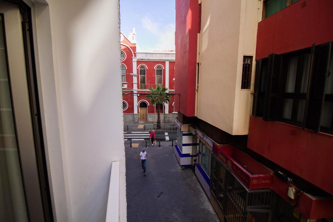 Las Canteras Loft Next To The Beach + Wifi Las Palmas de Gran Canaria Extérieur photo