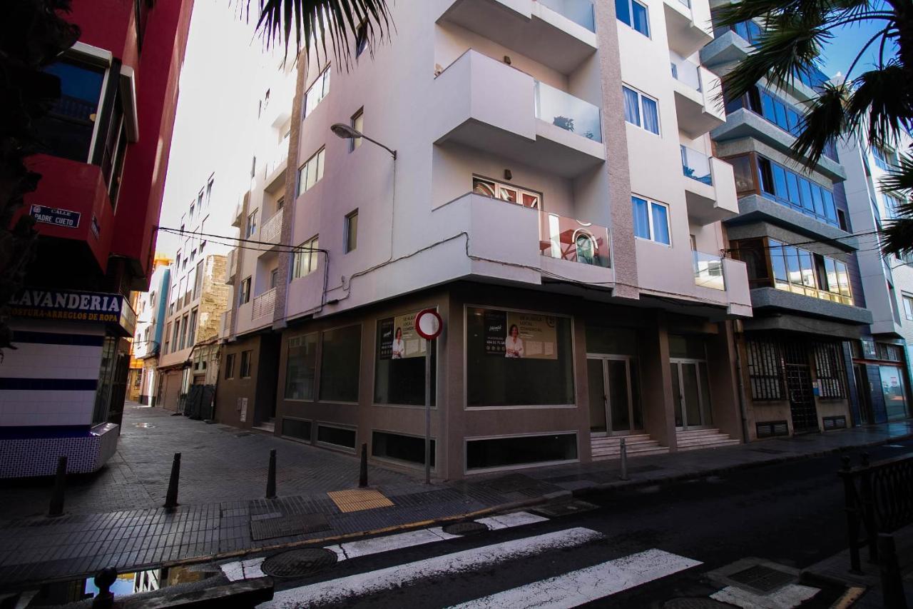 Las Canteras Loft Next To The Beach + Wifi Las Palmas de Gran Canaria Extérieur photo